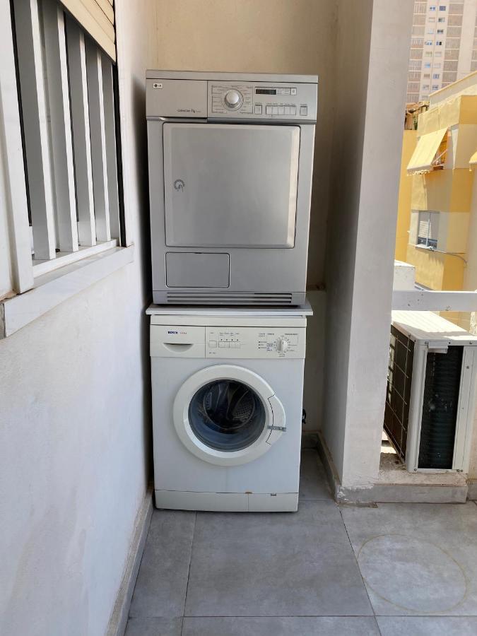 Centre Apartment Near Plaza De Toros Alicante Bagian luar foto