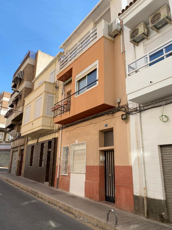 Centre Apartment Near Plaza De Toros Alicante Bagian luar foto