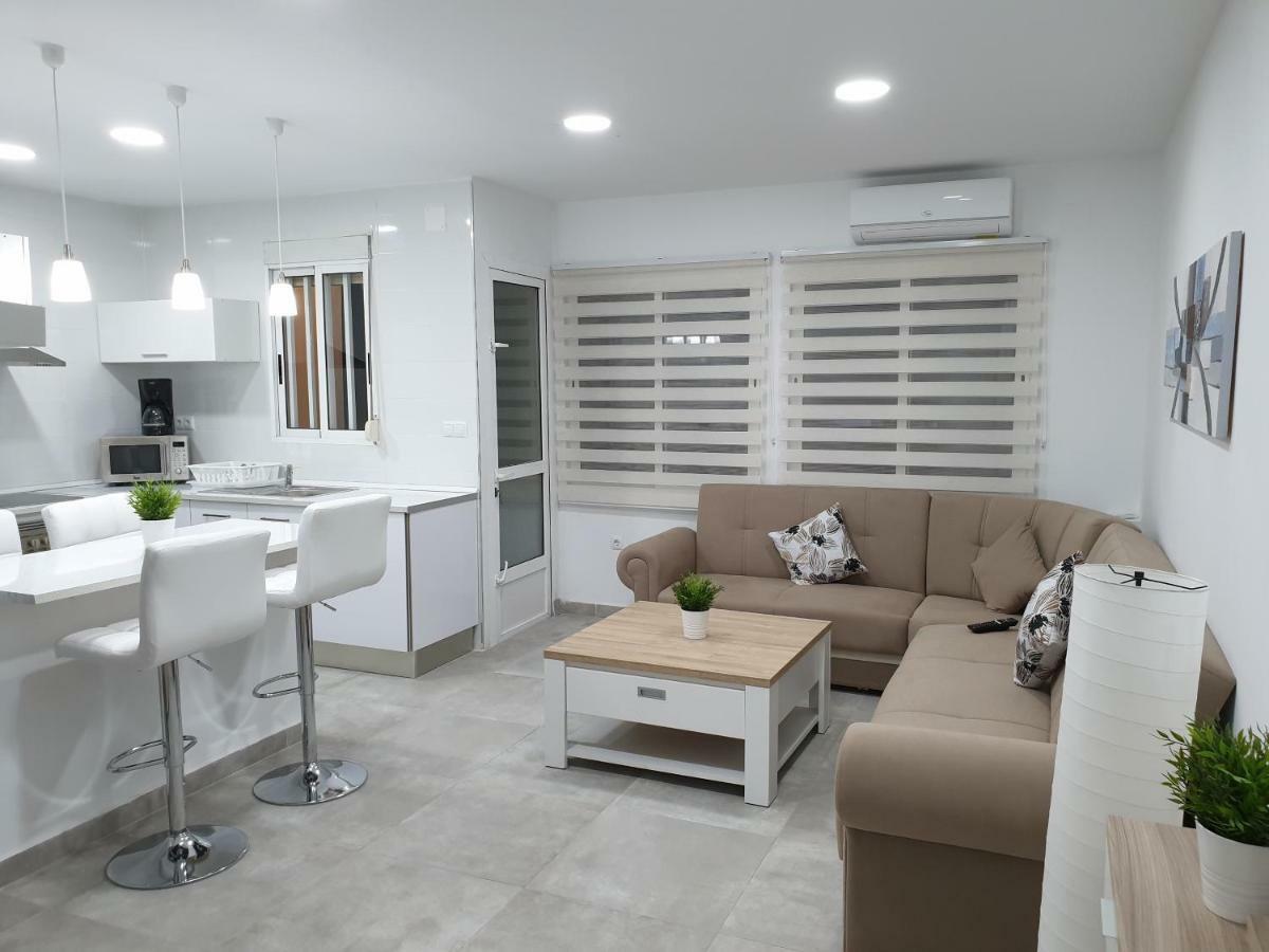 Centre Apartment Near Plaza De Toros Alicante Bagian luar foto